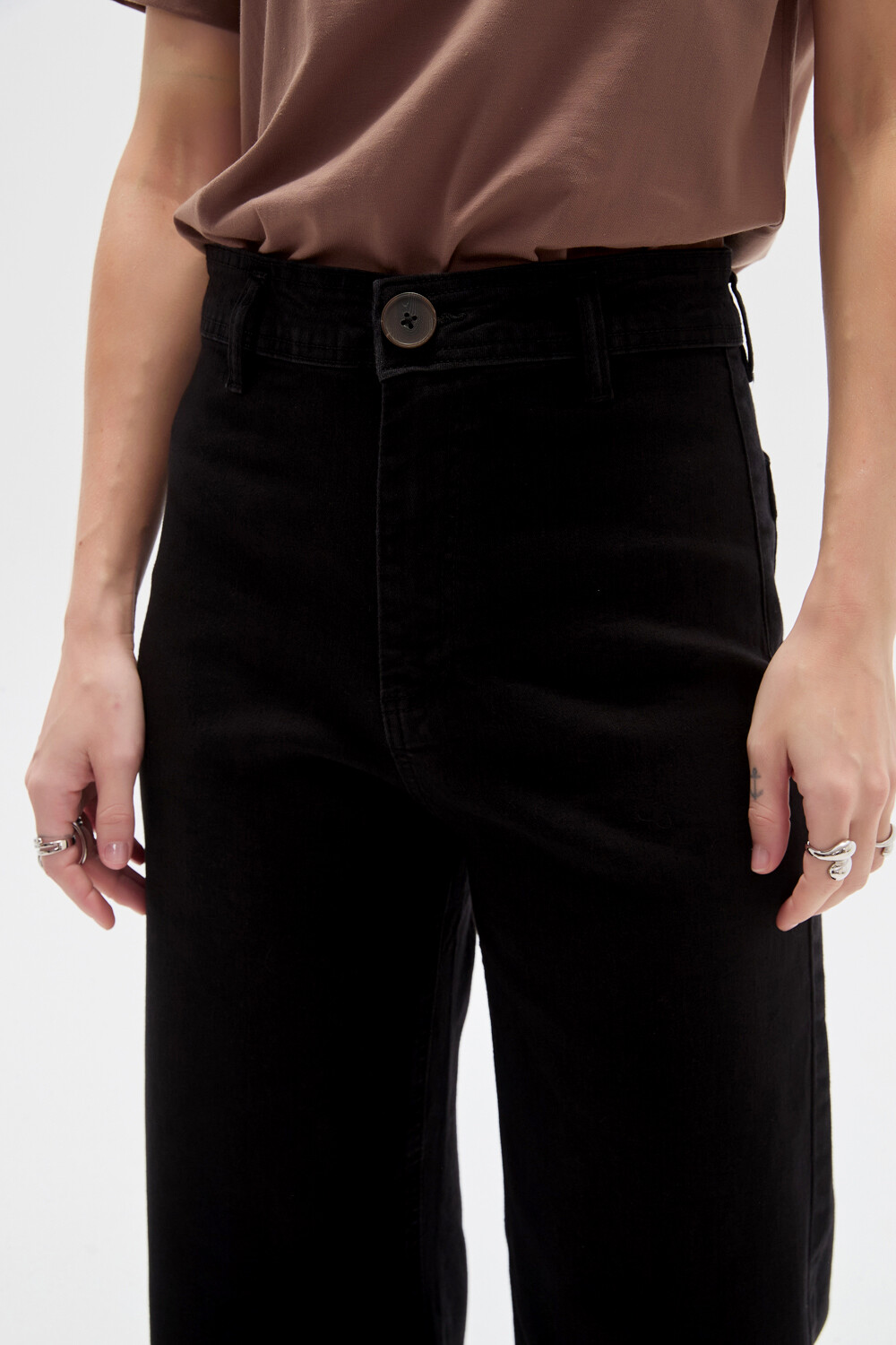 Pantalon Adeline Negro