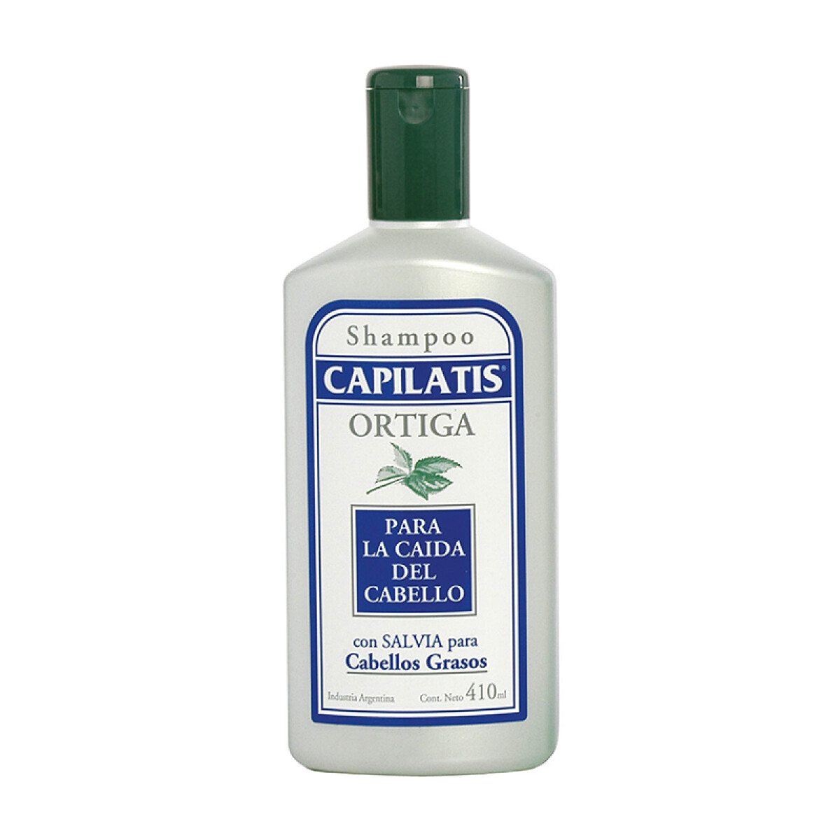 Shampoo ortiga cabello graso Capilatis 
