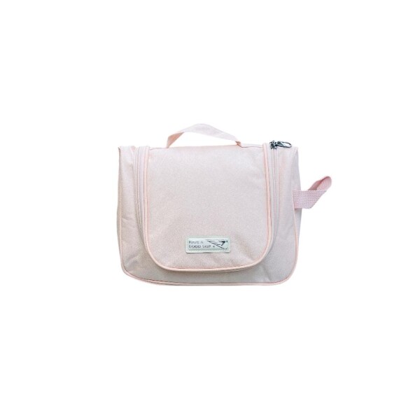 Neceser de Tela para viaje perchita Rosa