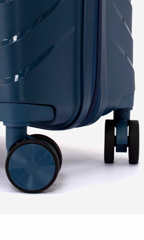 VALIJA CARRY ON AZUL