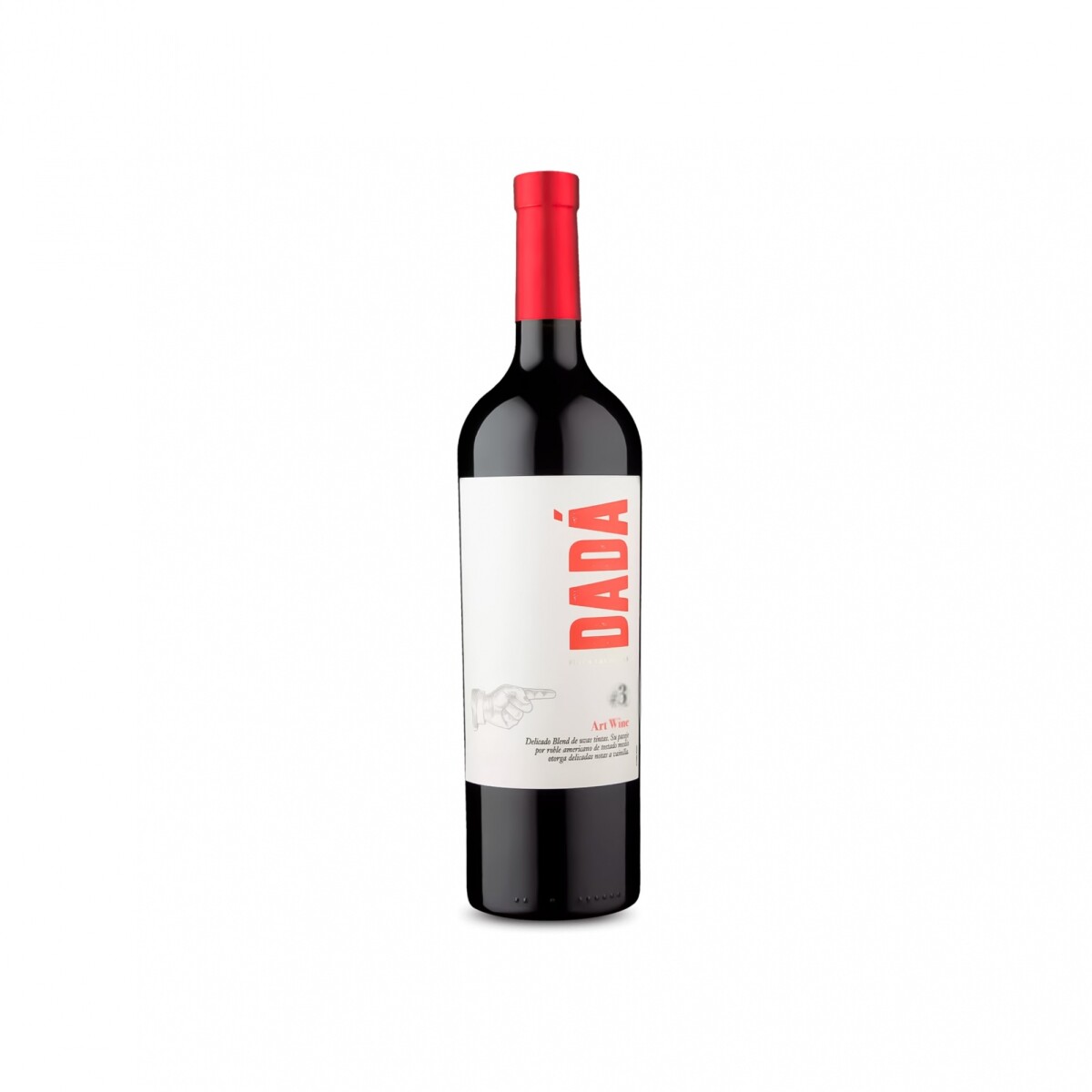 VINO DADÁ LAS MORAS #3 