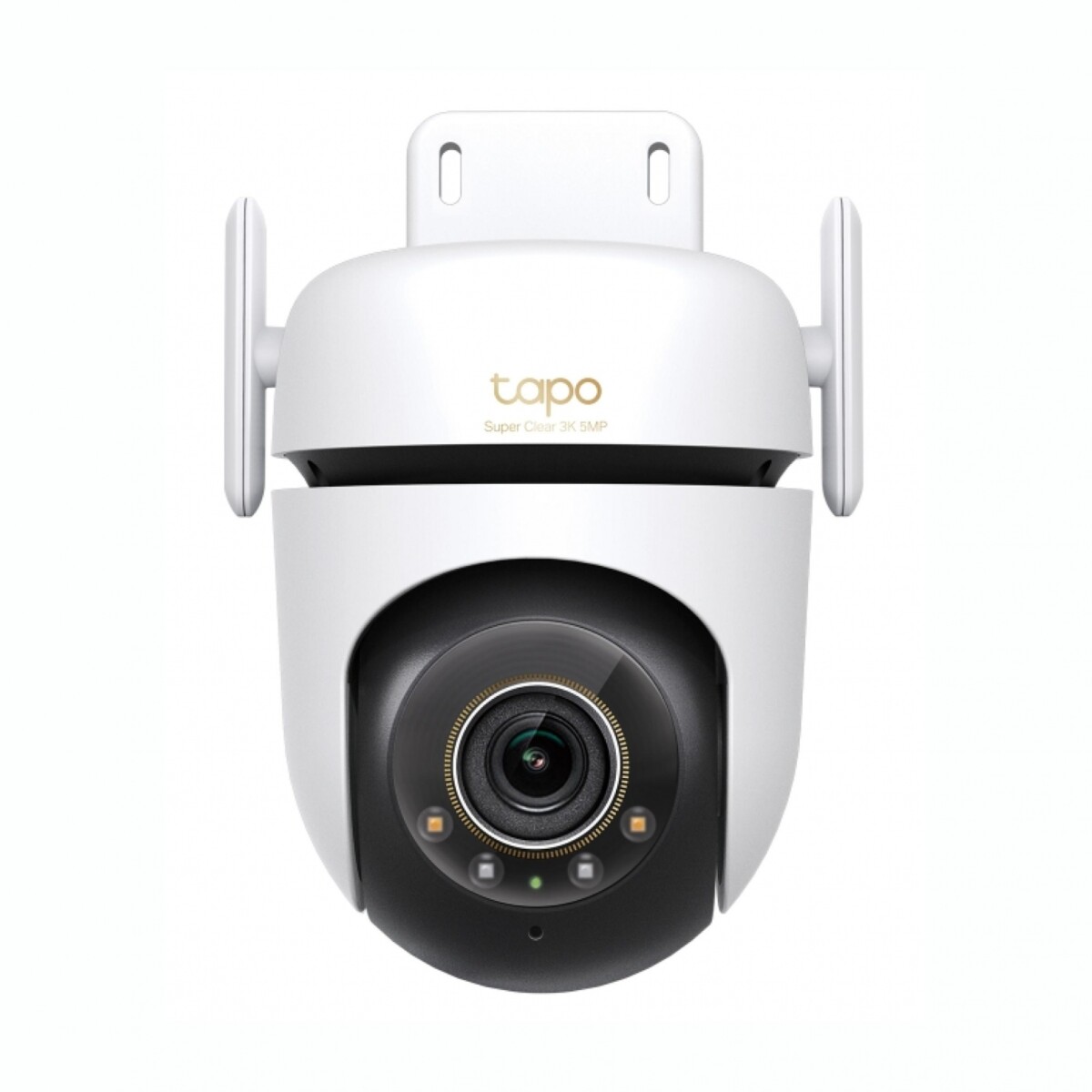 Cámara de Seguridad Exterior Tapo C530WS Con WiFi 3K QHD PTZ 