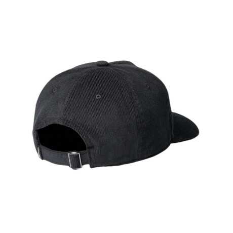 Gorro Cap Roark Nomad Negro