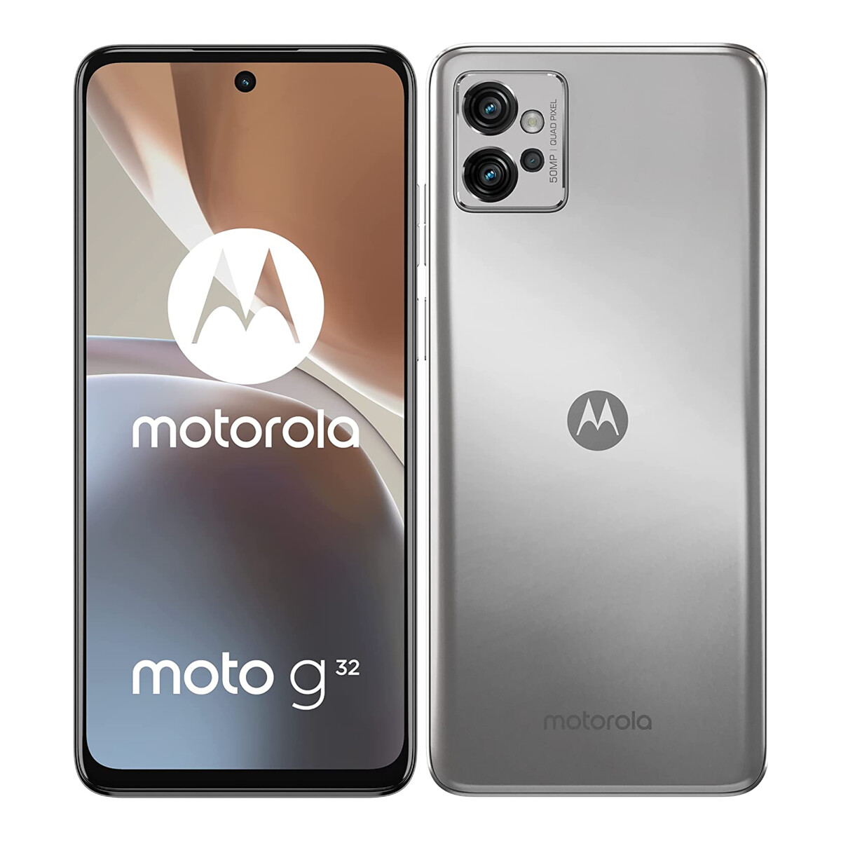 Motorola - Smartphone Moto G32 XT2235 - Repelente al Agua. 6,5'' Multitáctil ips Lcd. 4G. 8 Core. An - 001 