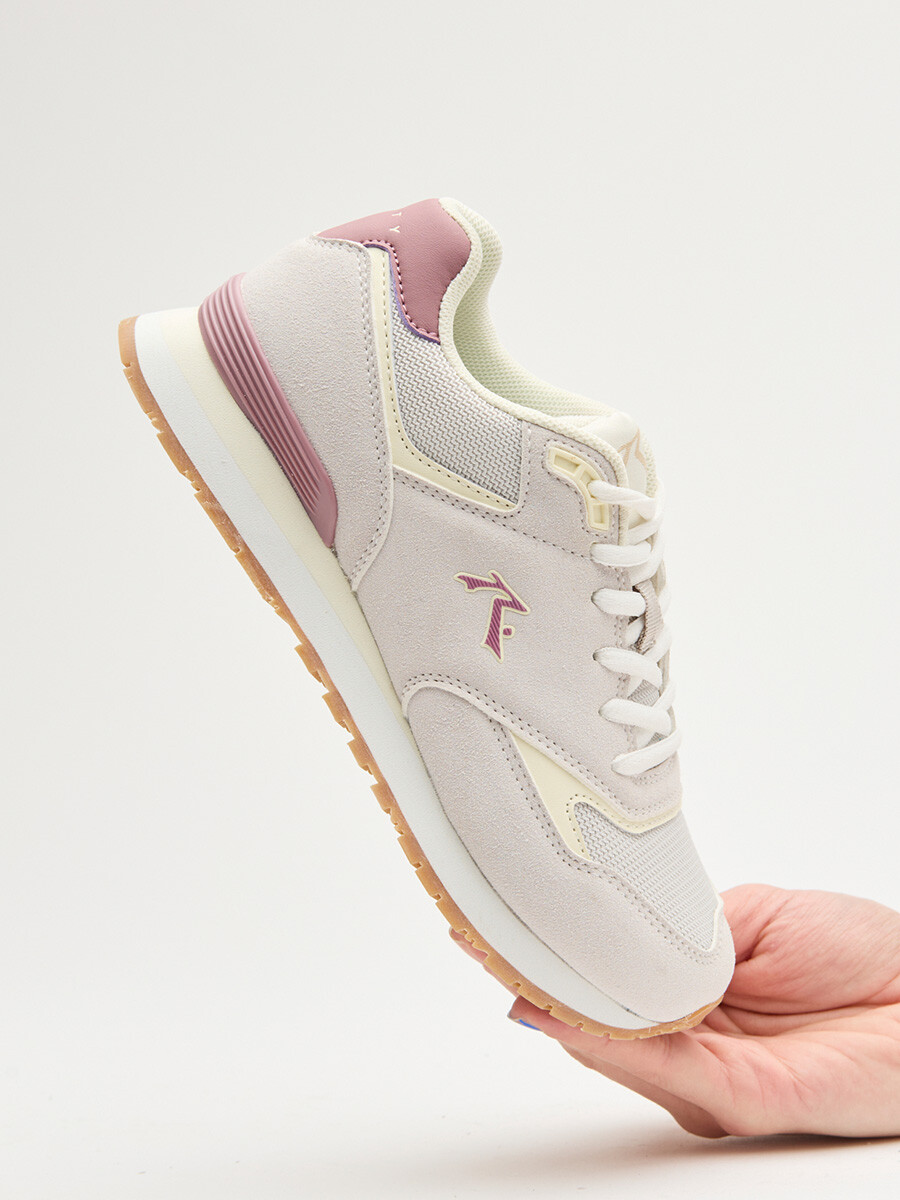 CHAMPIONES BARBICAN RUSTY - Gris 