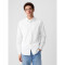V-LS STANDARD OXFORD TAPESTRY NAVY XL WHITE 2