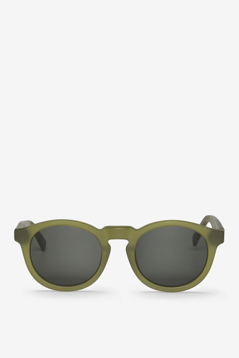 Jordaan Matte Basil Multicolor