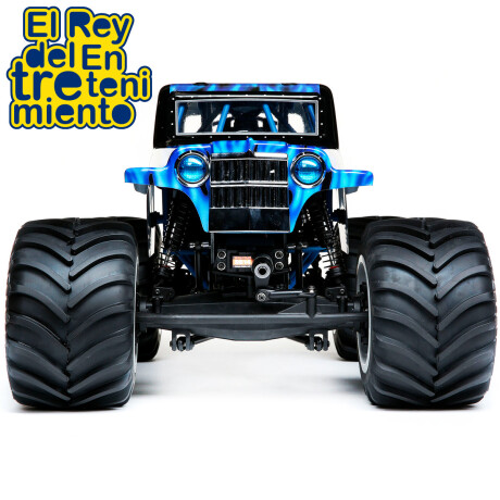 Vehículos Monster Jam A Escala 1:24 Coleccionables SON UVA DIGGER