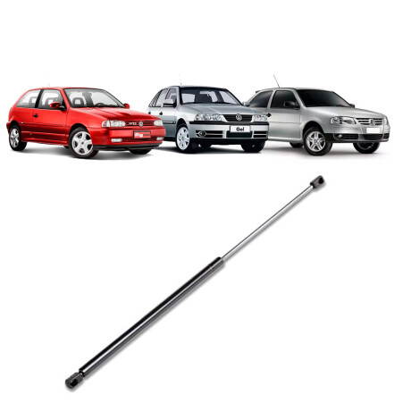 AMORTIGUADOR BAUL VOLKSWAGEN PORTON TRASERO GOL GII GIII 95/04 - AMORTIGUADOR BAUL VOLKSWAGEN PORTON TRASERO GOL GII GIII 95/04 -