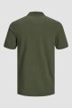 Polera Polo Basic Olive Night