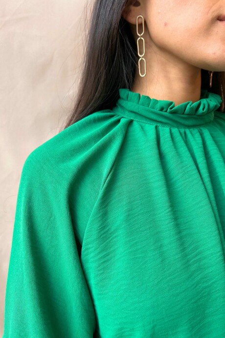 Blusa Lot Verde