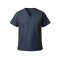 Casaca médico con spandex Azul marino