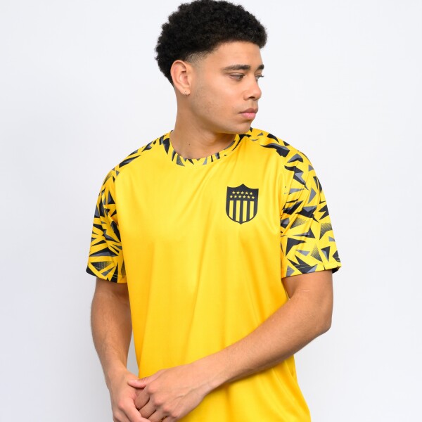 REMERA OXXA Peñarol Licencias Hombre 003