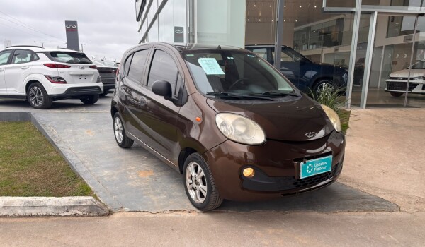 Chery QQ Luxury - 2015 Chery QQ Luxury - 2015