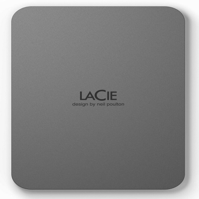 LaCie Mobile Drive STLR4000400 - Apple Exclusive - disco duro - cifrado - 4 TB - externo (portátil) - USB 3.2 Gen 1 (USB-C conec LaCie Mobile Drive STLR4000400 - Apple Exclusive - disco duro - cifrado - 4 TB - externo (portátil) - USB 3.2 Gen 1 (USB-C conec