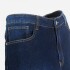 Bermuda denim JEAN OSCURO