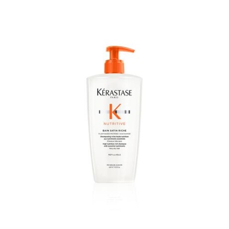 Kérastase Nutritive Bain Satin Riche 500 ml Kérastase Nutritive Bain Satin Riche 500 ml
