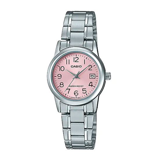 Reloj CASIO LTPV002D-4BUDF en Acero Plateado Esfera 25mm 0