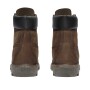 6 Inch Lace Up Waterproof - Hombre Brown