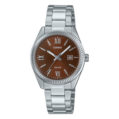 Reloj CASIO LTP1302DD-5AVDF en Acero Plata 0