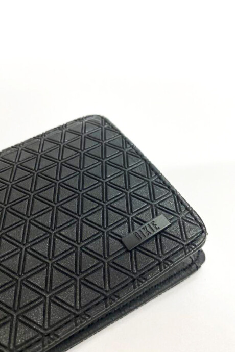 BILLETERA FOLIO DIXIE Negro