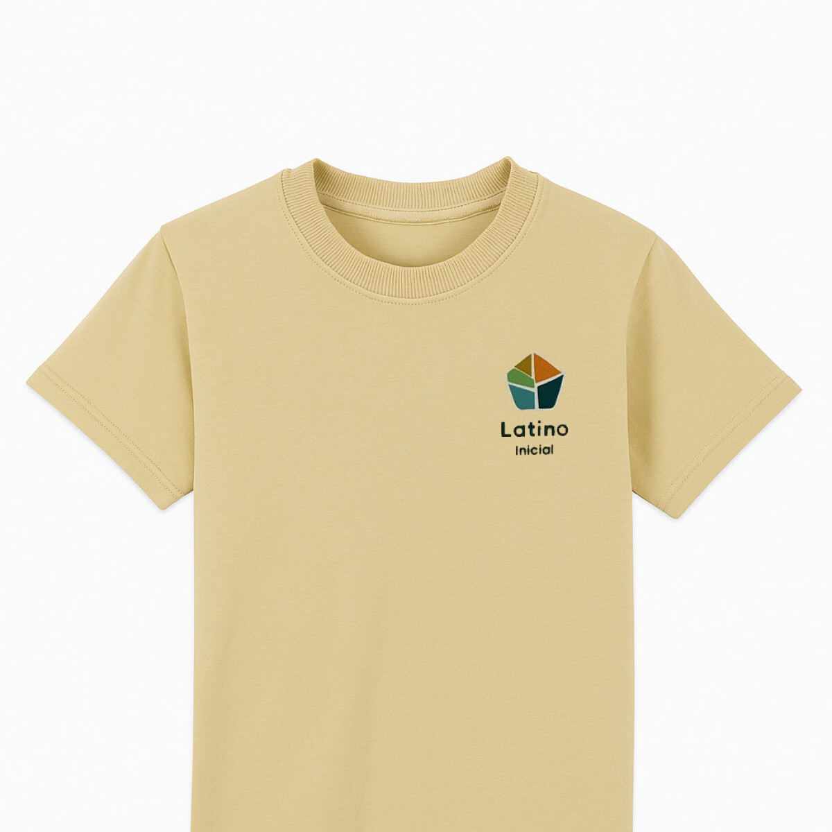 Remera manga corta Latinoamericano Verde