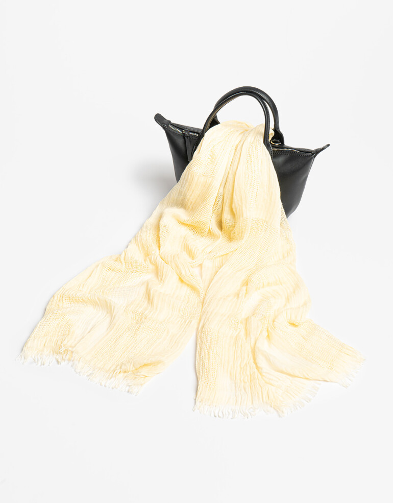 Pashminas Pashmina Special Price - Blanco Crema