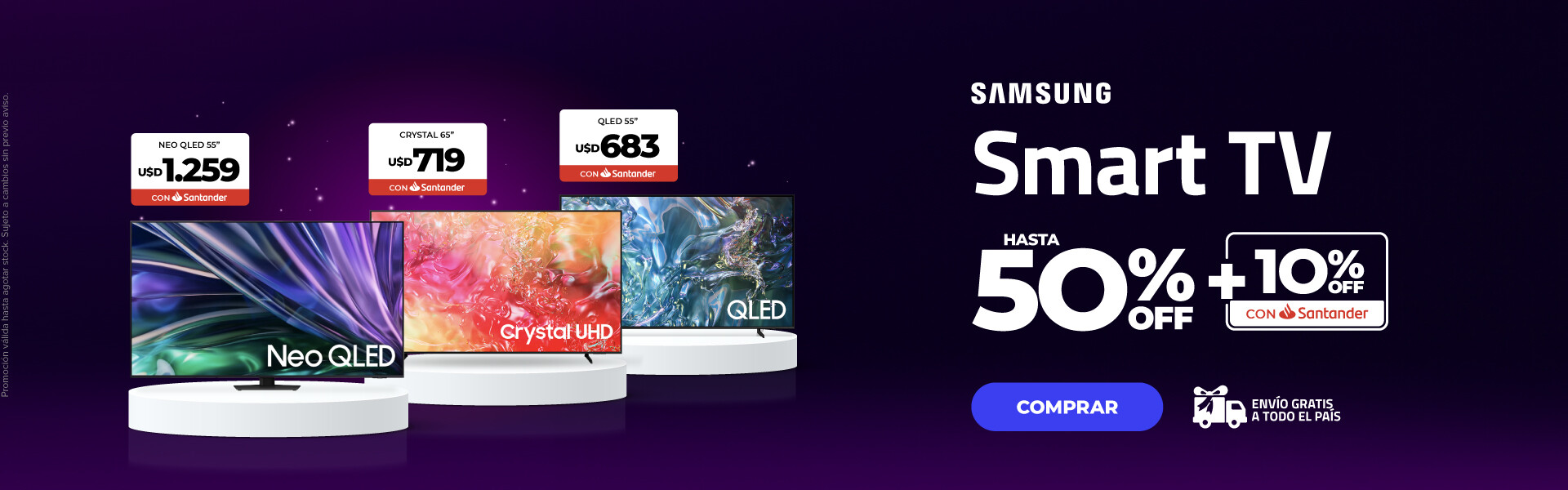 Click sale Tv
