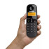 Teléfono Inalámbrico Digita Ts 3110 NEGRO