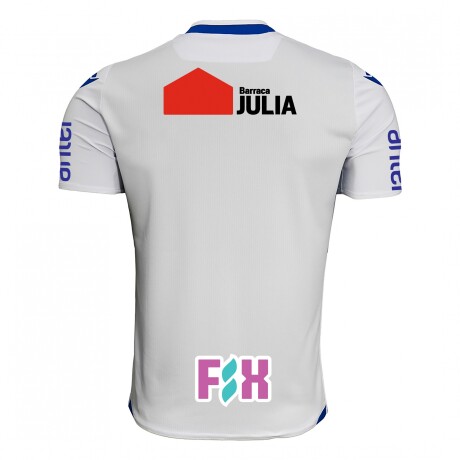 CAMISETA ALTERNATIVA BLANCA JUVENTUD DE LAS PIEDRAS CAMISETA ALTERNATIVA BLANCA JUVENTUD DE LAS PIEDRAS