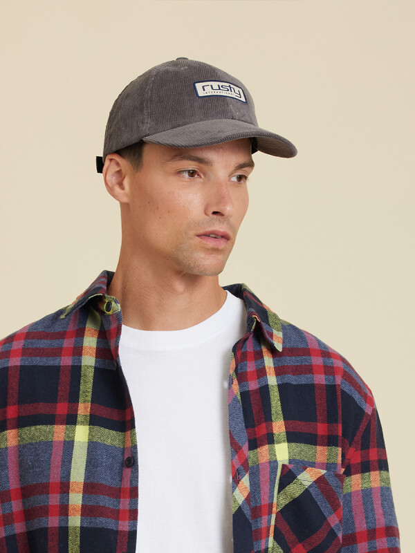 GORRO AVAR RUSTY Gris Oscuro