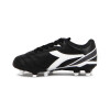 Diadora Futbol Tifosi MD Kids - Negro-Blanco Negro-Blanco