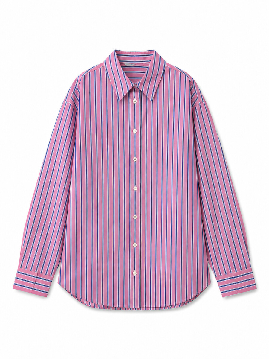 CAMISA HABANA - ROJO (V) 