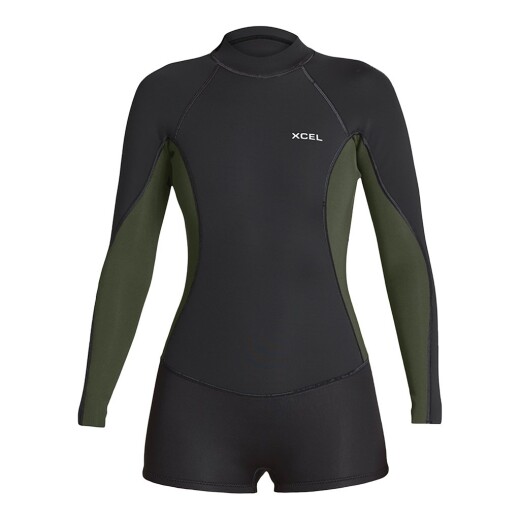 Traje XCEL WMNS AXIS L/S SPRING 2mm Traje XCEL WMNS AXIS L/S SPRING 2mm