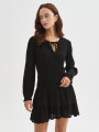 Vestido Anola Negro