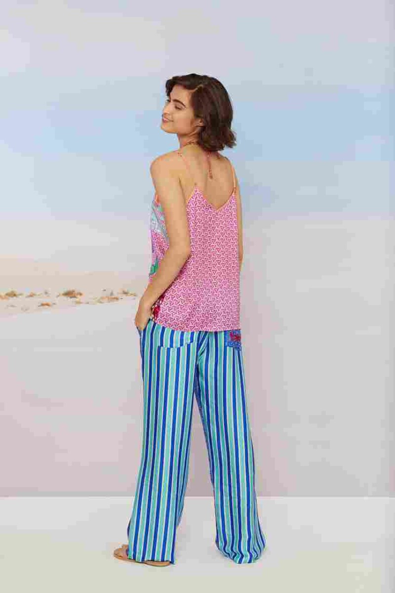 ANGELIQUE CAMISOLE Multicolor