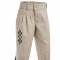 Bombacha Bordada Guarda Beige