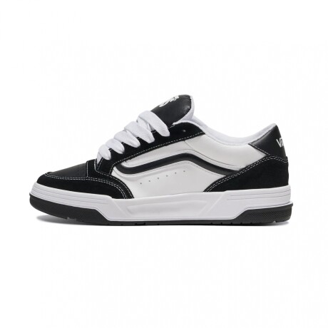 VANS HYLANE Black White