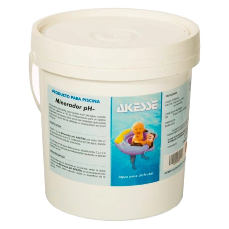 MINORADOR DE PH- 2kg. MINORADOR DE PH- 2kg.