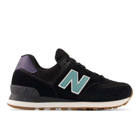 Championes New Balance de dama - 574 - WL574RA BLACK