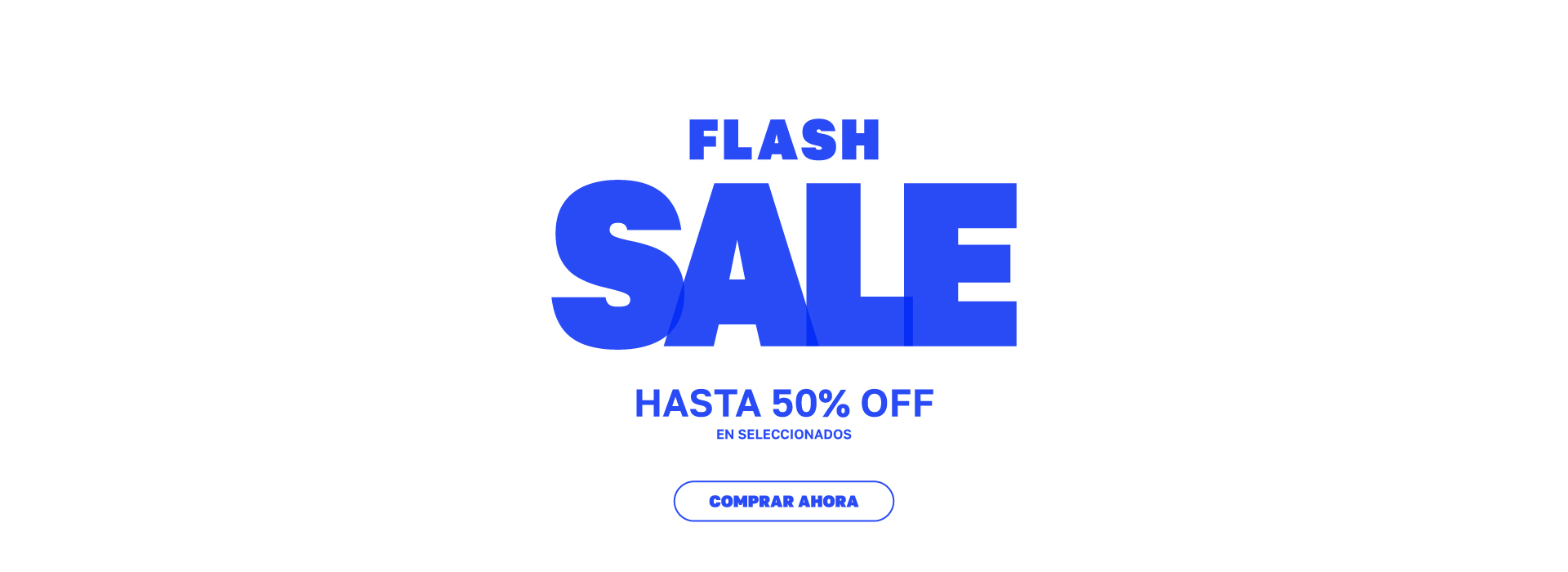 Flash Sale