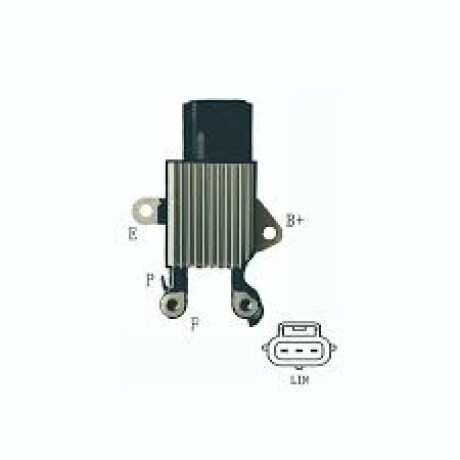 REGULADOR VOLTAJE VOLVO VOLVO N. DENSO 12V TRANSPO REGULADOR VOLTAJE VOLVO VOLVO N. DENSO 12V TRANSPO