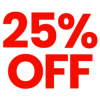 WINTER SALE HASTA 25%OFF