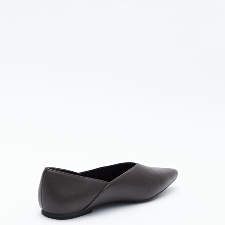 ZAPATO DOMA Chocolate