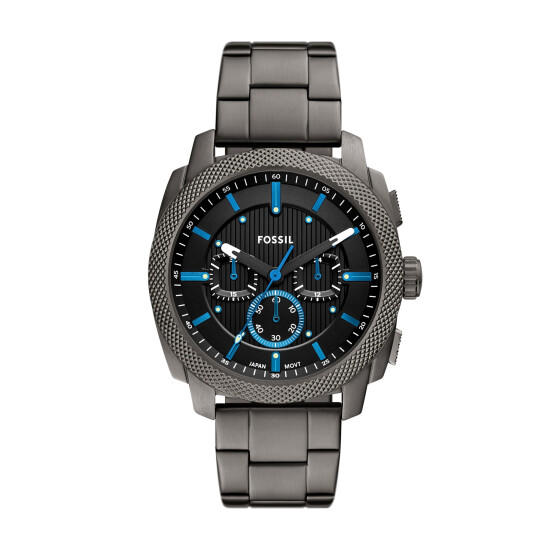 Reloj FOSSIL MACHINE Acero Gris Esfera 42mm 0