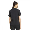 REMERA ADIDAS 3 STRIPE TEE MUJER IU2420 Negro