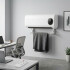 Calefactor Caloventilador Pared Secarropas 2000w C/ Control Blanco