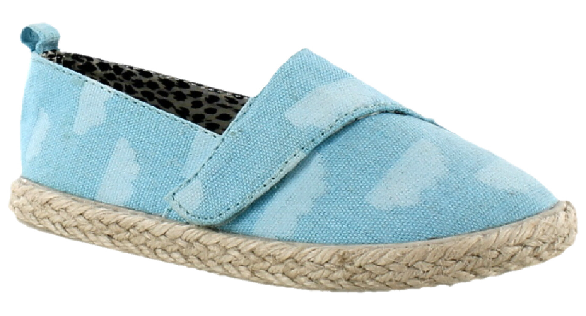 Alpargata Casual MINI MissCarol - Blue 