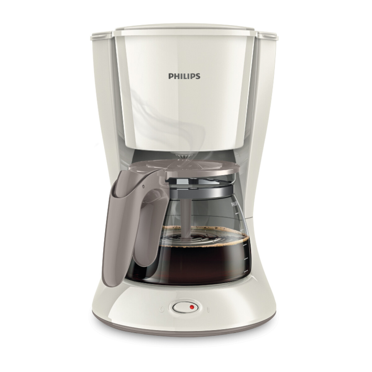 CAFETERA PHILIPS 15 TAZAS DAILY COLECTION DE FILTRO 