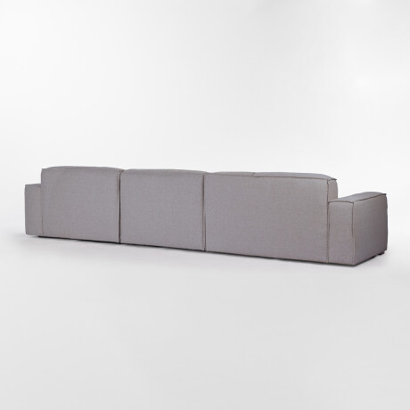 Sofá modular URBAN GRIS - IZQUIERDO